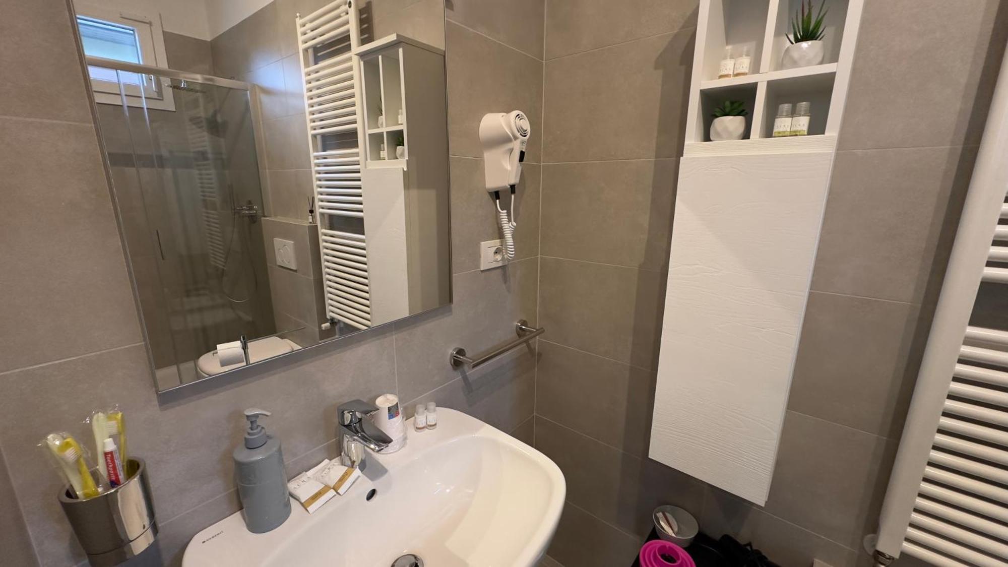 Guest house La Casa Bianca Rooms&lounge