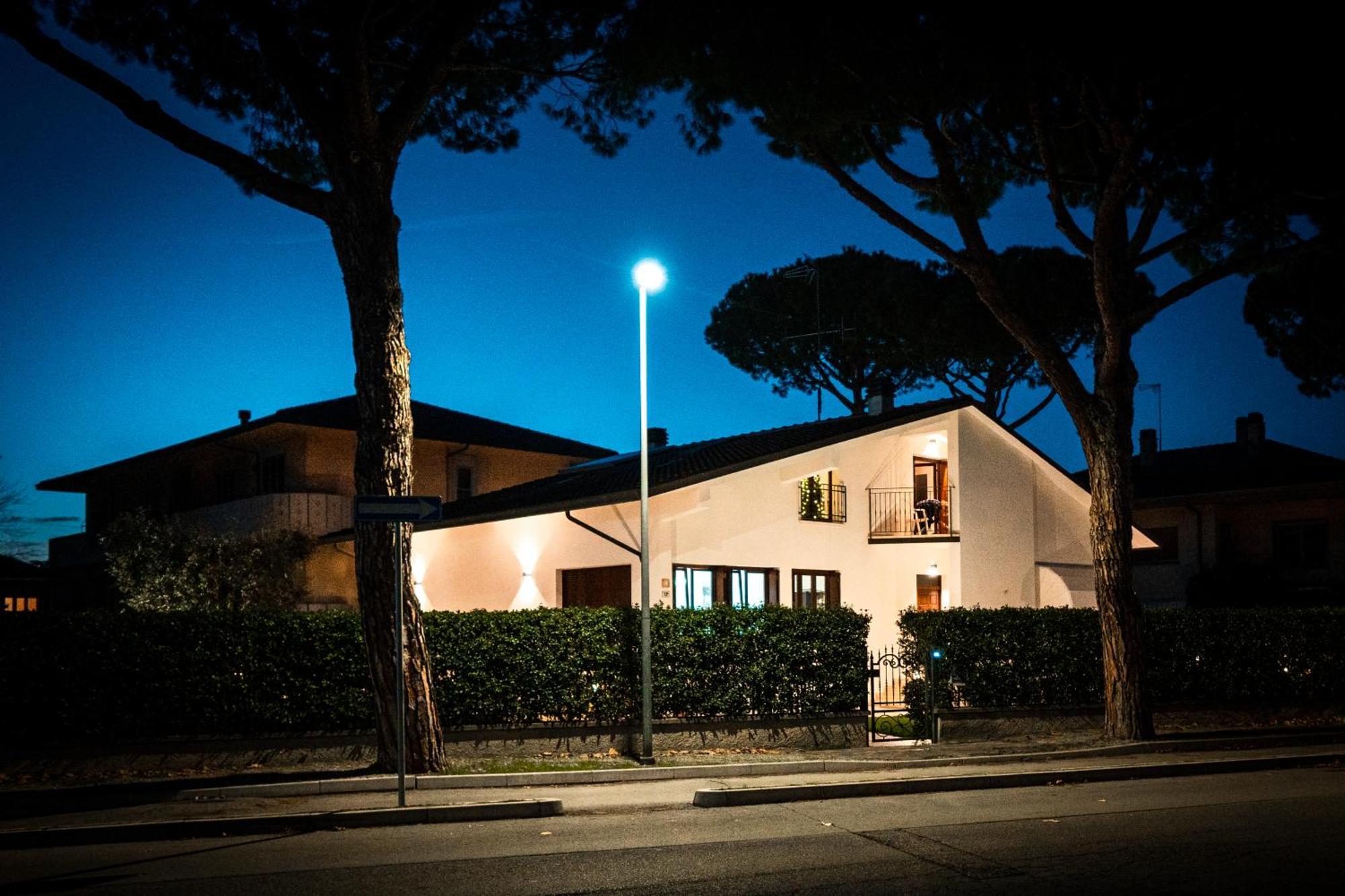 La Casa Bianca Rooms&lounge * Cesenatico