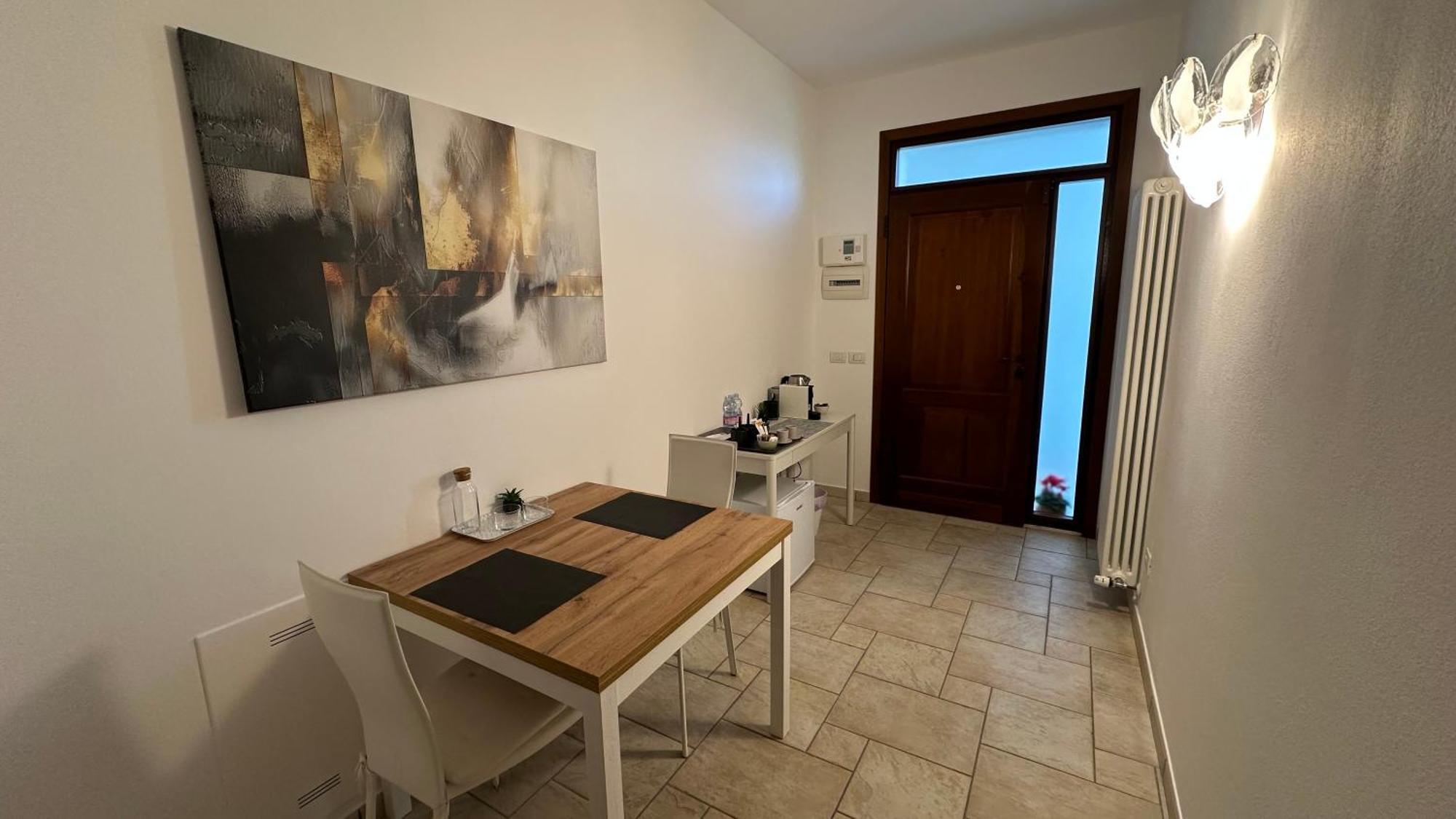 Guest house La Casa Bianca Rooms&lounge Cesenatico