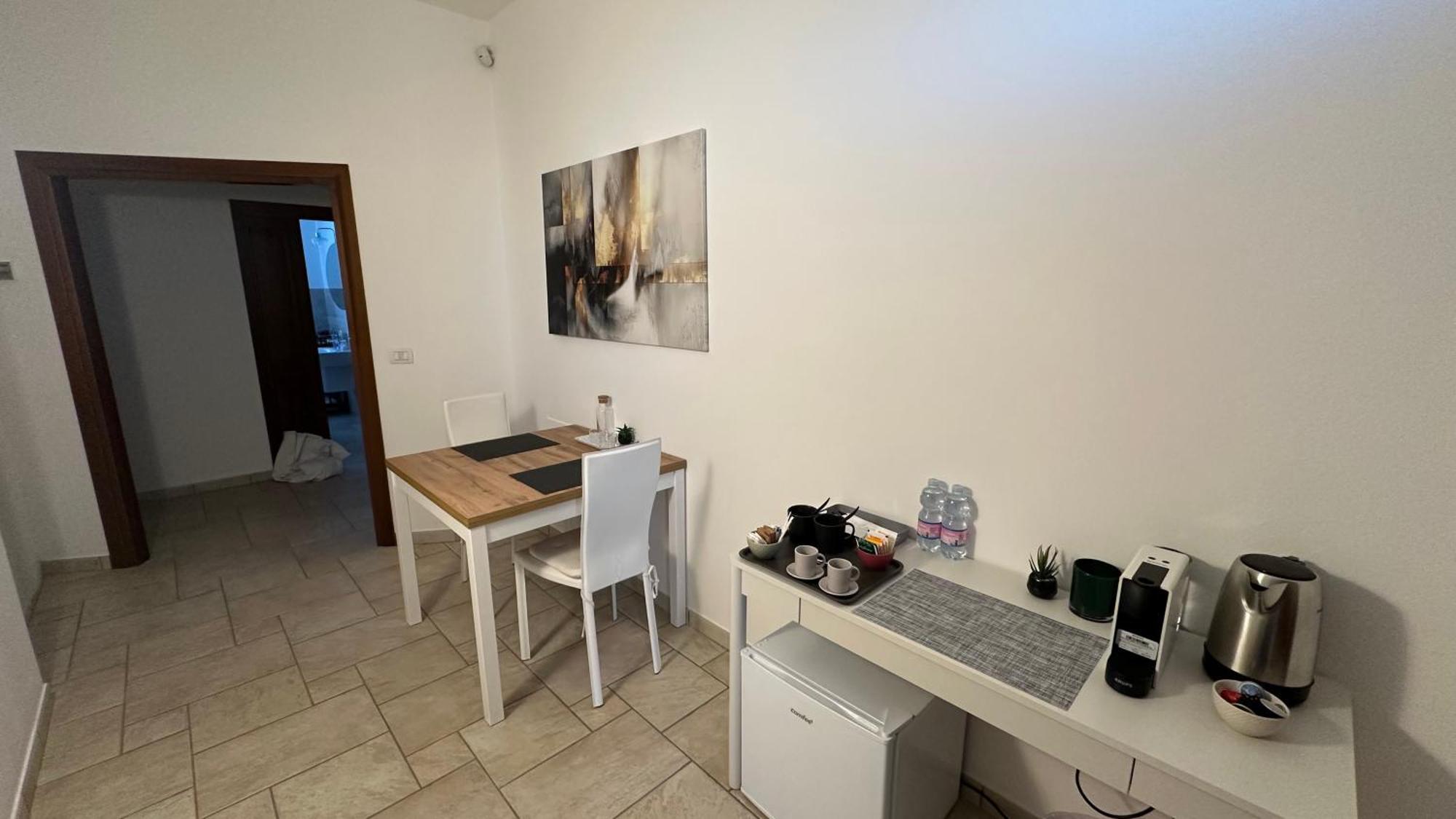 La Casa Bianca Rooms&lounge Cesenatico