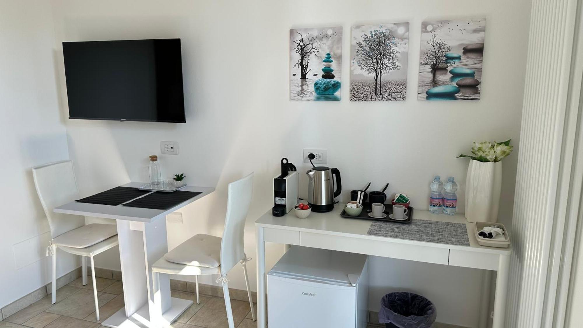 La Casa Bianca Rooms&lounge Guest house Cesenatico