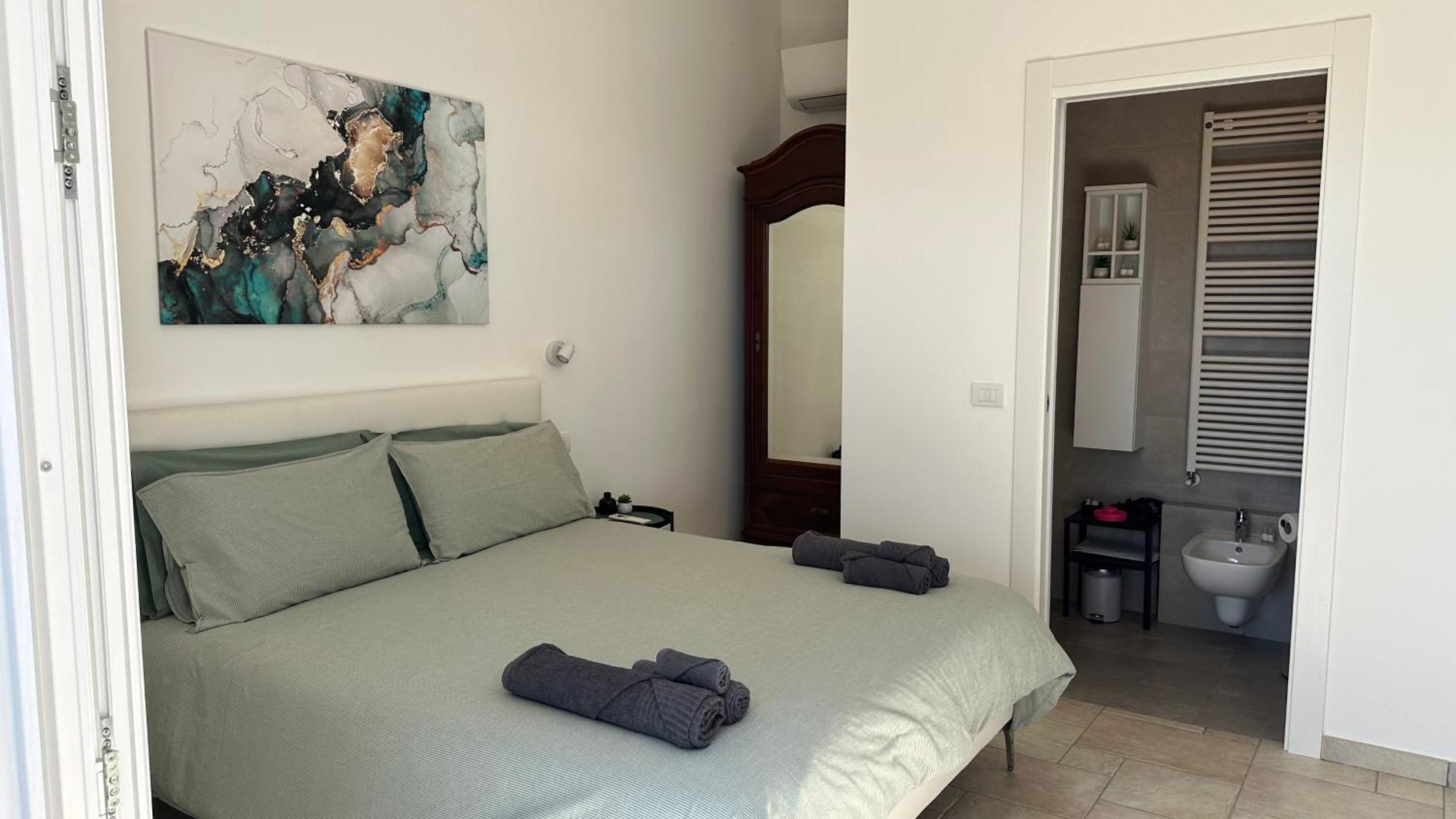 La Casa Bianca Rooms&lounge Cesenatico