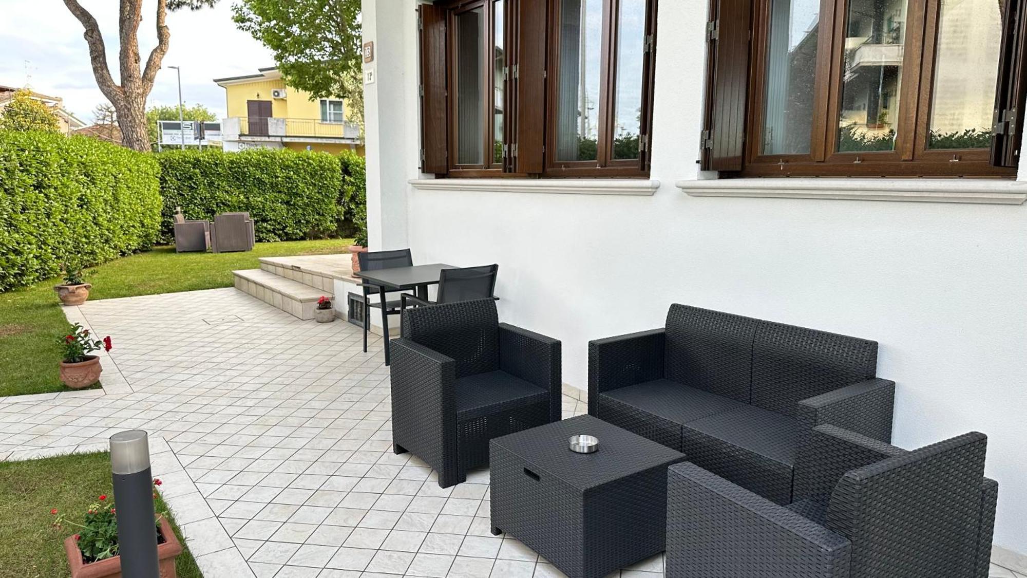 La Casa Bianca Rooms&lounge * Cesenatico